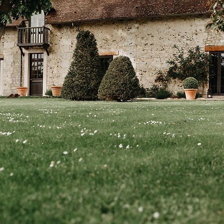 La Dime De Giverny - Chambres D'Hotes Eksteriør bilde