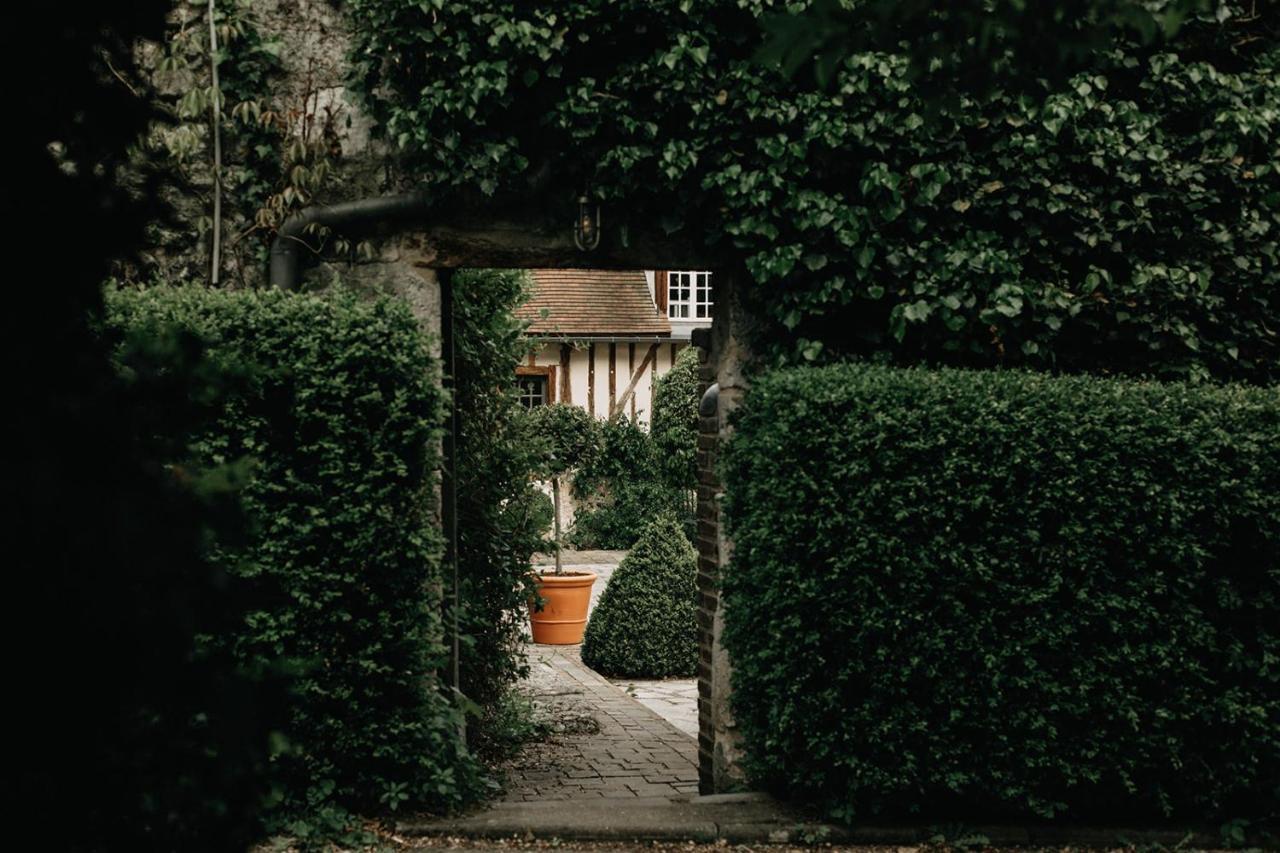 La Dime De Giverny - Chambres D'Hotes Eksteriør bilde