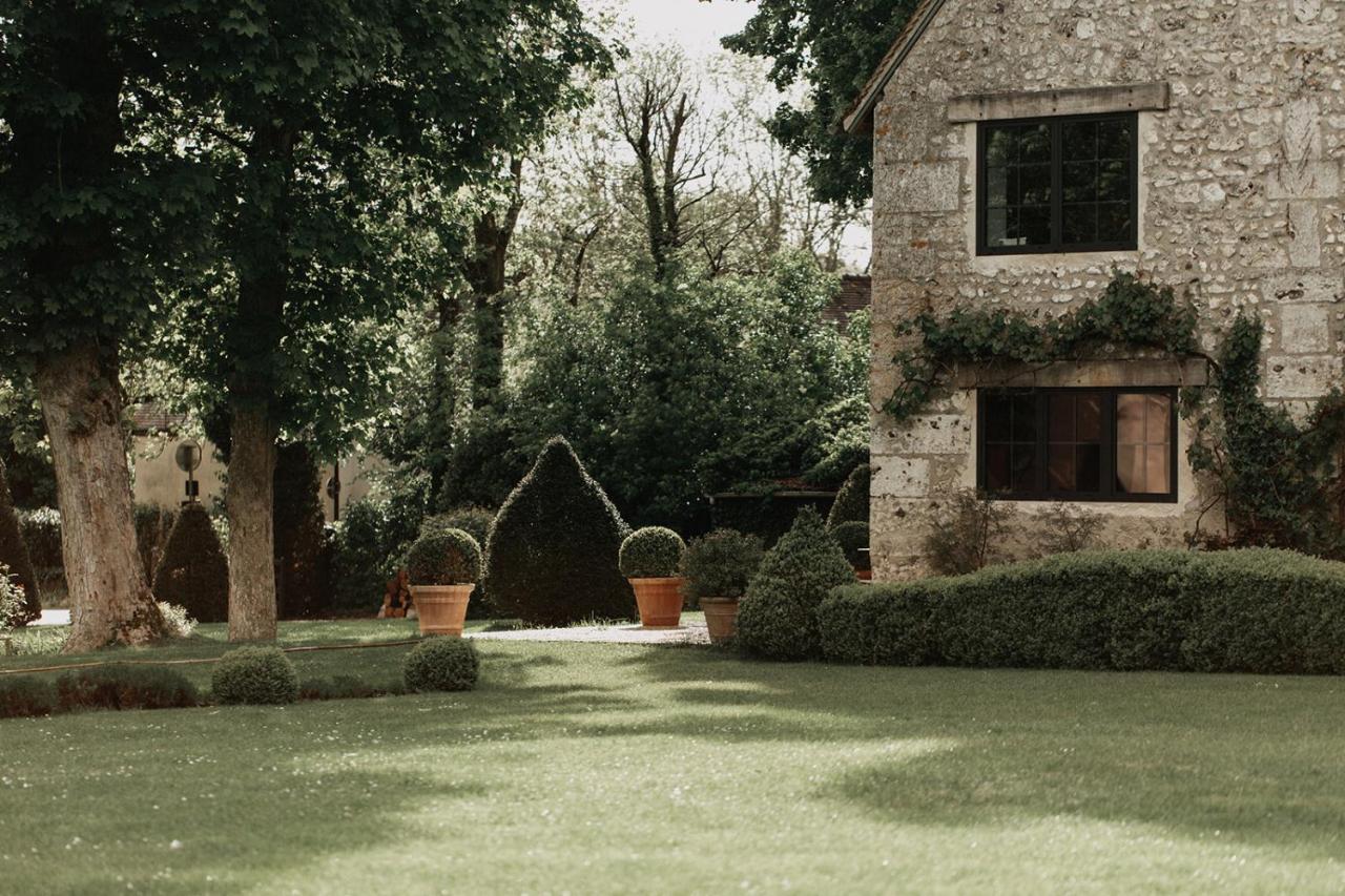 La Dime De Giverny - Chambres D'Hotes Eksteriør bilde